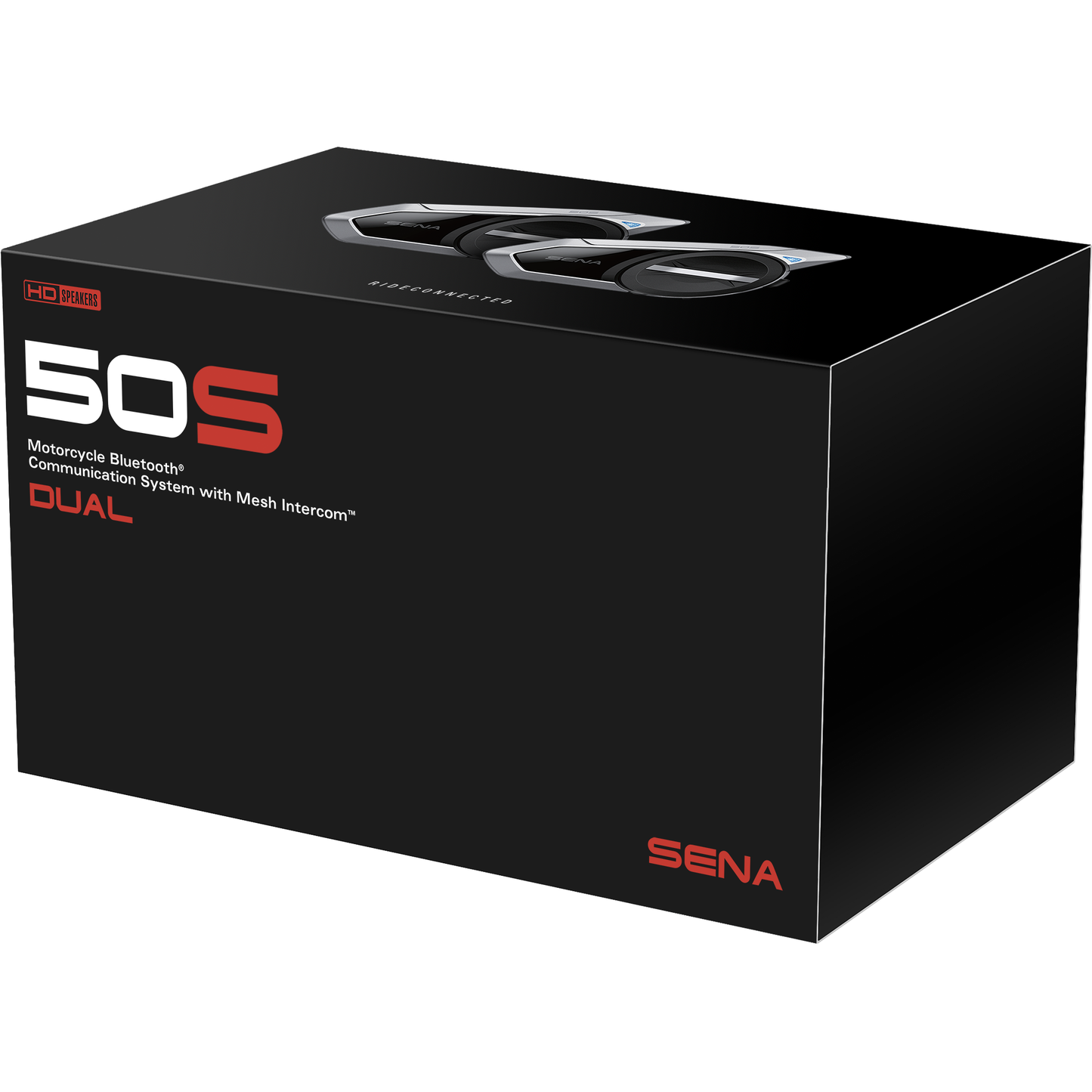 50s Hd Bluetooth Comm System Sound By Harman Kardon 50sdual