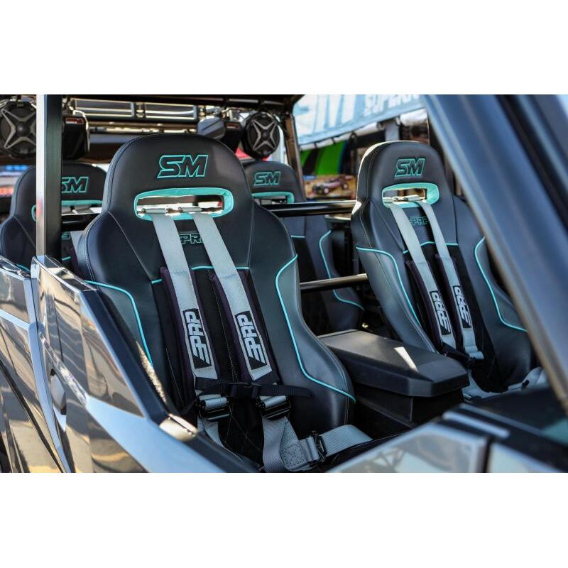 PRP 4.2 Harness- Silver