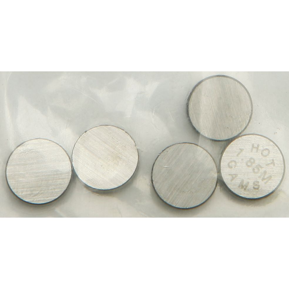 Valve Shims 7.48x1.85mm 5/Pk