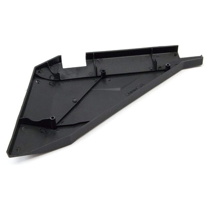 Polaris RZR Bolster Cover Panel, Left, Genuine OEM Part 5450755, Qty 1