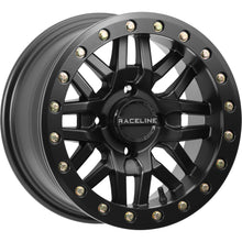 Ryno Bdlk Wheel 14x7 4/137 5+2 (+10mm) Black