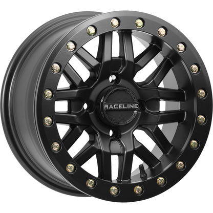 Ryno Bdlk Wheel 14x7 4/137 5+2 (+10mm) Black