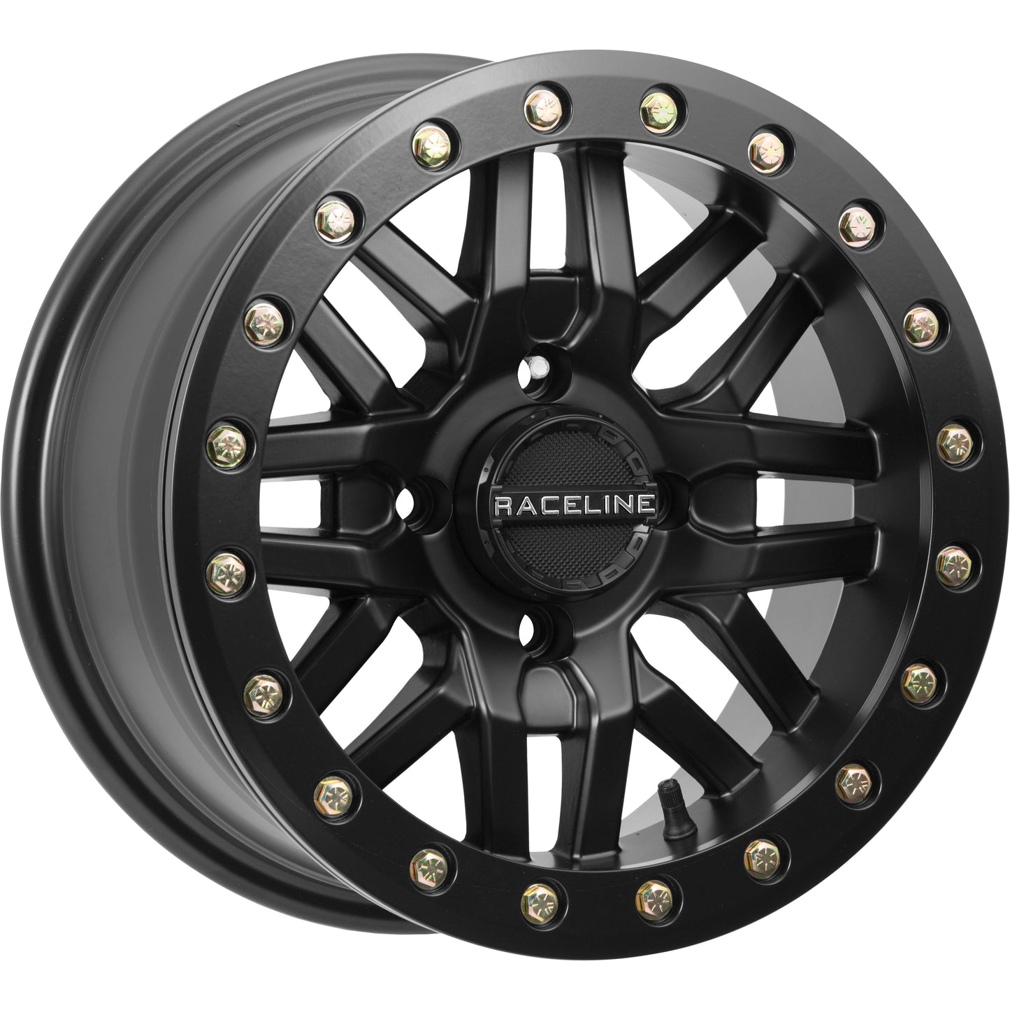 Ryno Bdlk Wheel 14x7 4/156 5+2 (+10mm) Black