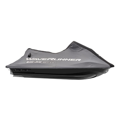 Yamaha OEM 2017-2023 EX STD Base (No Mirrors) Model Specific Fit Waverunner Cover MWV-CVREX-BS-19