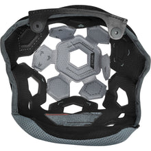 Formula Helmet Liner Black/Cool Grey Ym 15mm