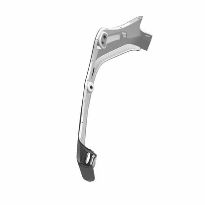 Indian Motorcycle Dash Trim Assembly, Right, [Incl. 14], Genuine OEM Part 2637526, Qty 1