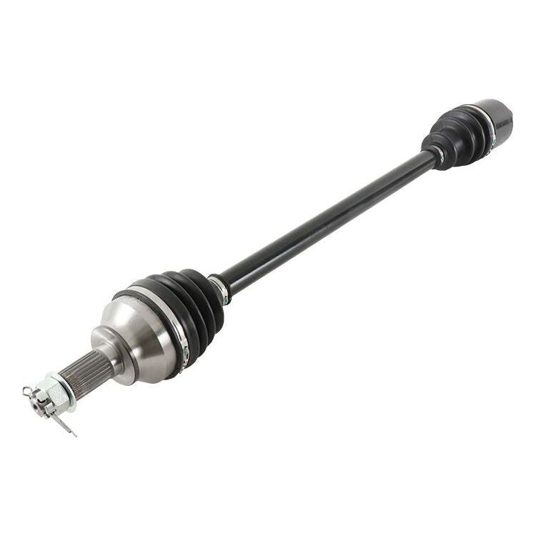 
                      
                        6 Ball Heavy Duty Axle Front
                      
                    