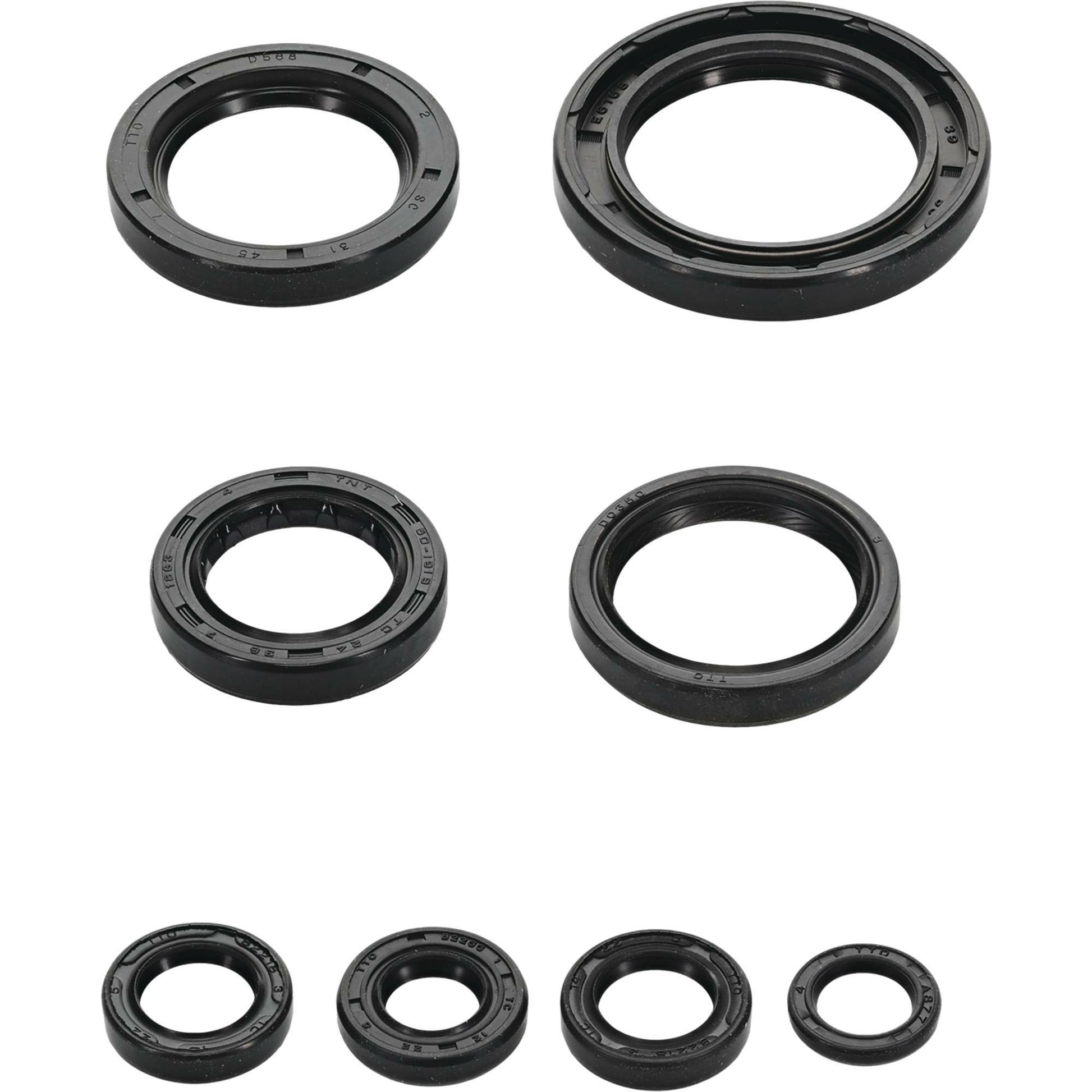 Oil Seal Set Hon