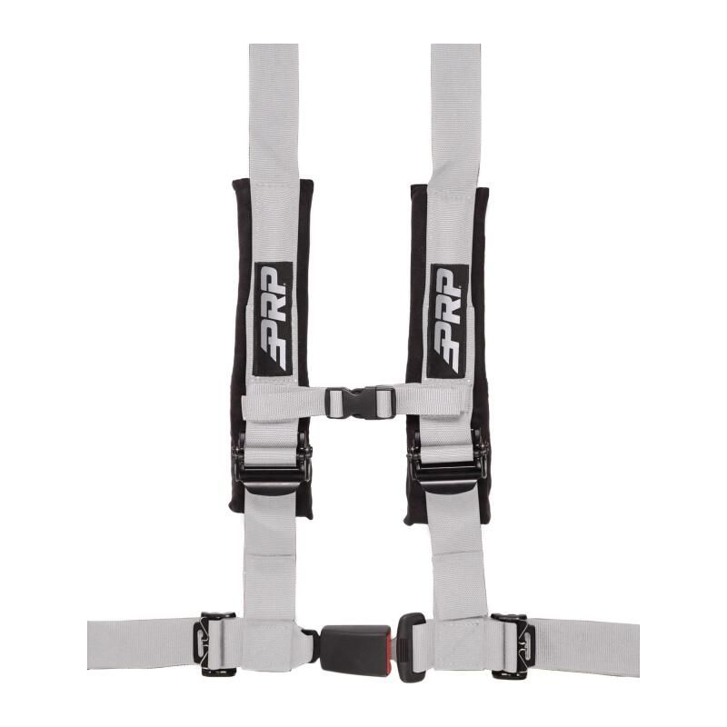 
                      
                        PRP 4.2 Harness- Silver
                      
                    