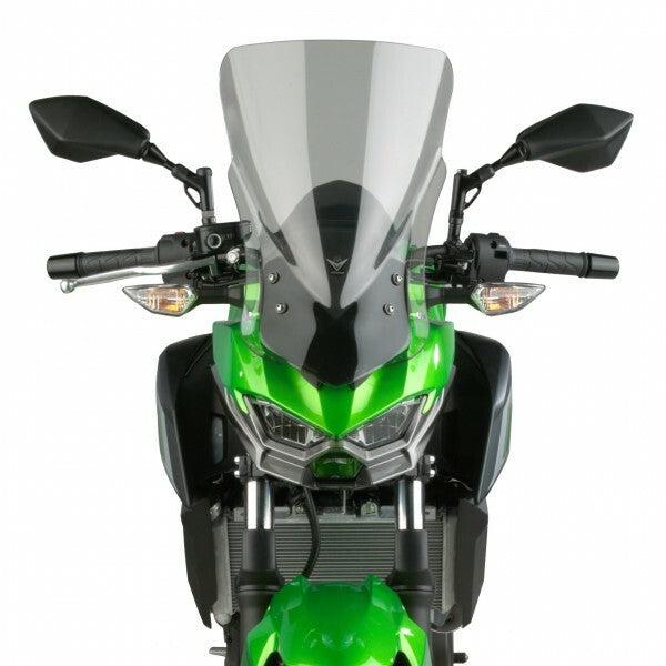 Vstream Windscreen Mid Light Tint Kaw