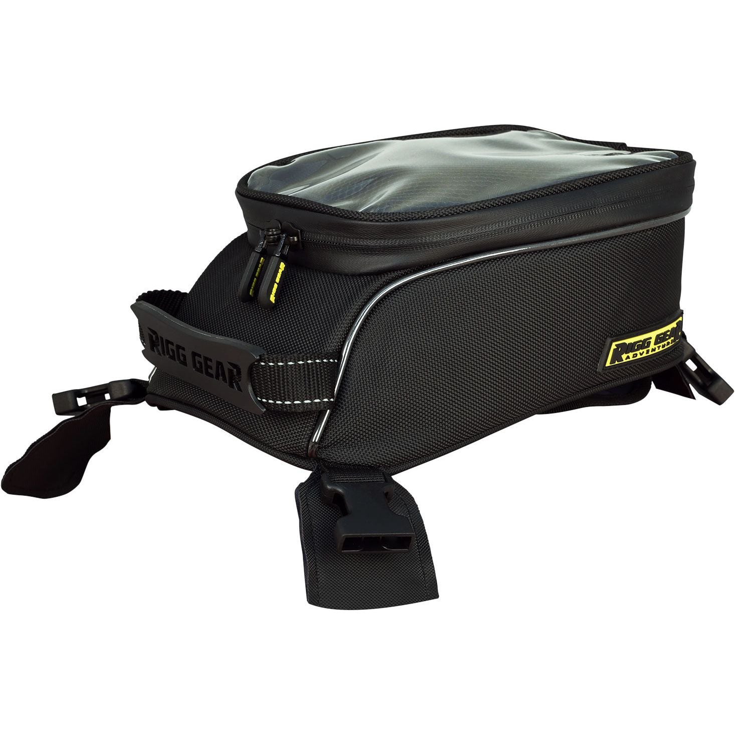 Trails End Lite Tank Bag 4.4l Black