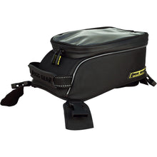 Trails End Lite Tank Bag 4.4l Black