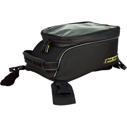 Trails End Lite Tank Bag 4.4l Black