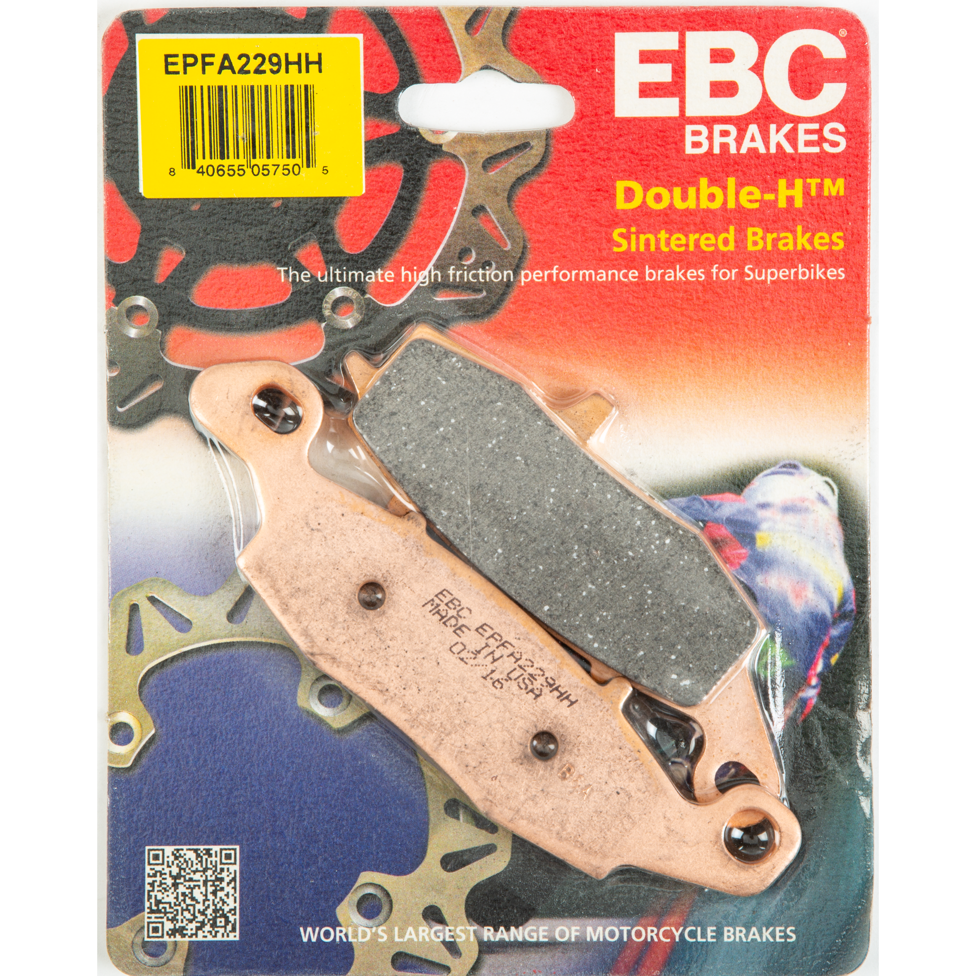 Extreme Pro Brake Pads