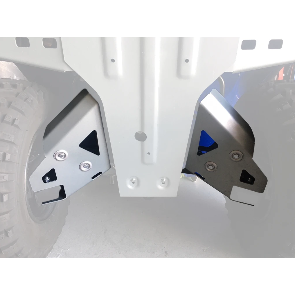 Rear A Arm Guards Alloy