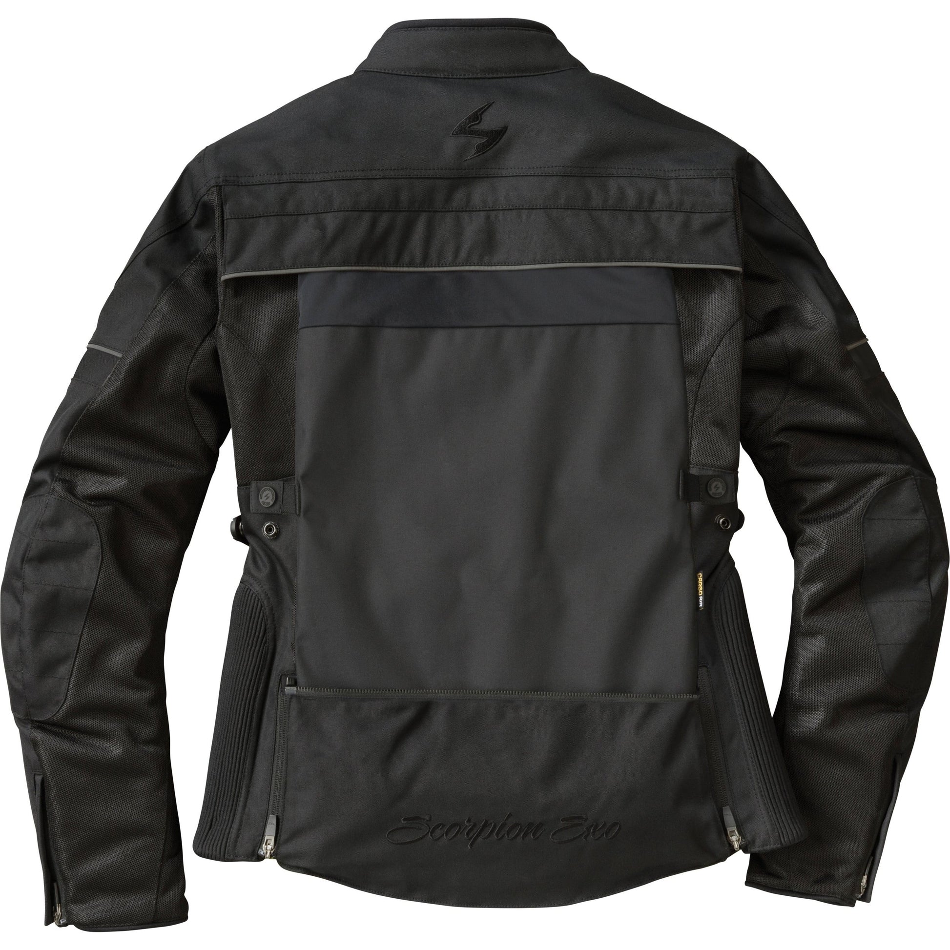 Cargo Air Womens Jacket Black 2x
