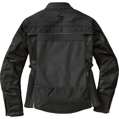 Cargo Air Womens Jacket Black Lg