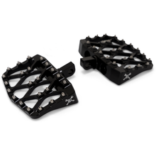 Mx Evolution Mini Floorboards Xl  Dyna Touring Passenger