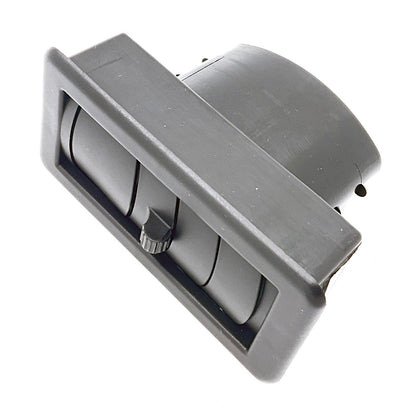 Polaris Ranger Defrost Vent, Genuine OEM Part 5453900, Qty 1