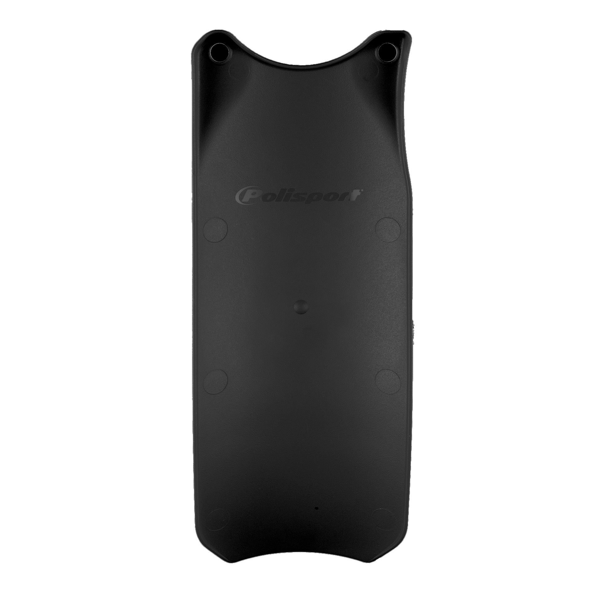 Rear Shock Flap Black Hon