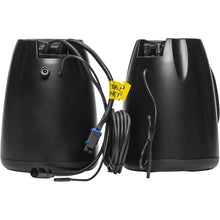 4" Pod Bluetooth Rgb Speakers