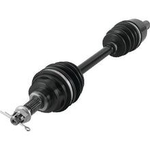 QuadBoss 05-14 Honda TRX500FA FourTrax Foreman Rubicon 4x4 AT (03) Front Right Side Rugged Axle