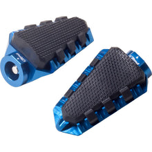 Footpegs Trail Blue