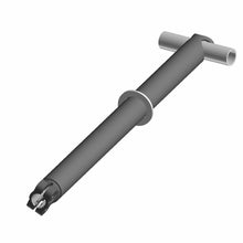 Polaris ATV Steering Post Weld, EPS, Black, Genuine OEM Part 1824933-329, Qty 1