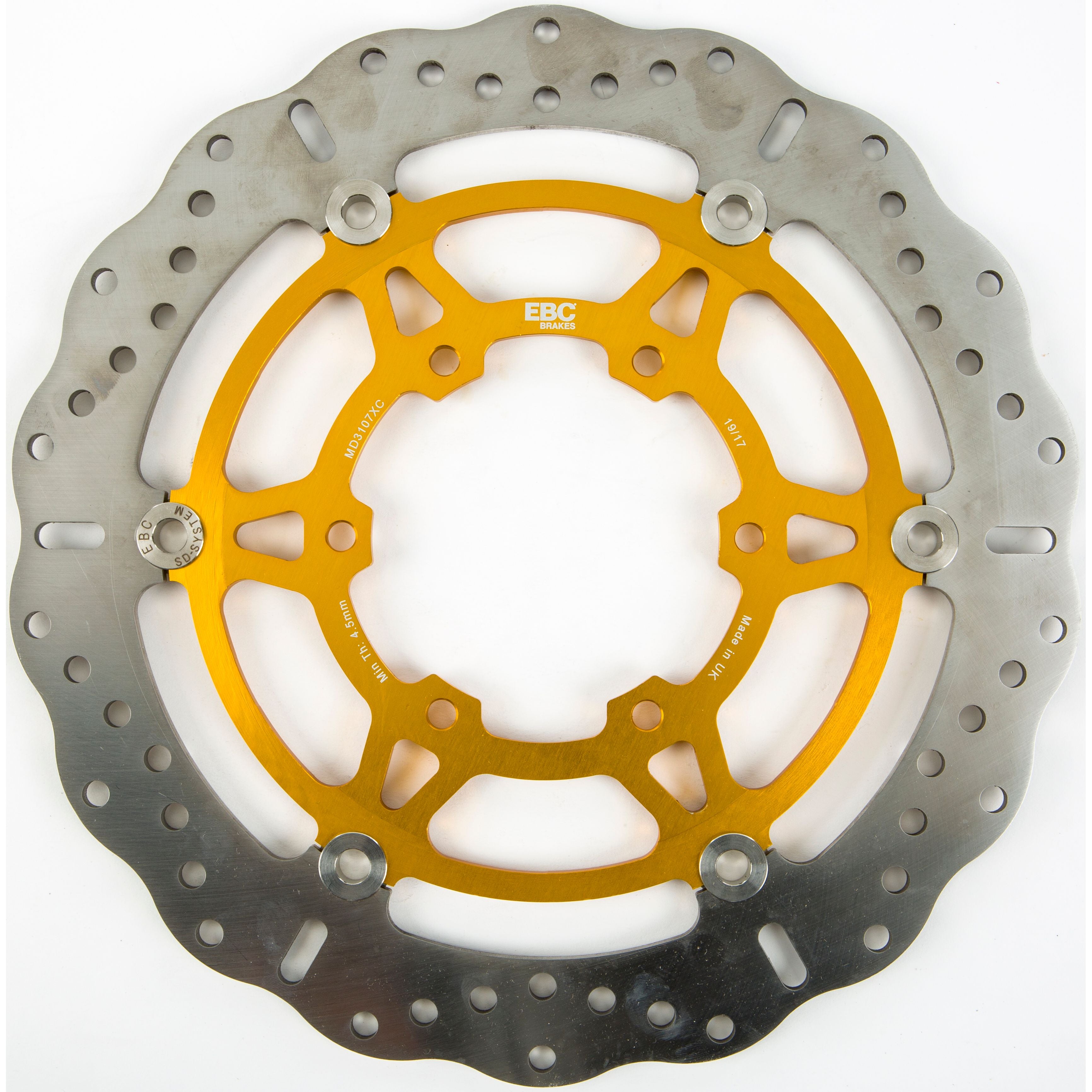 Contour Street Rotor