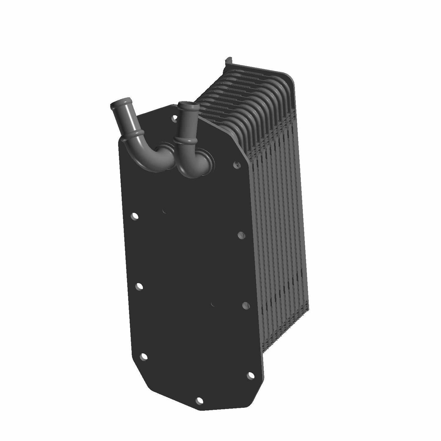 Polaris RZR LCAC Core, Genuine OEM Part 1240930, Qty 1
