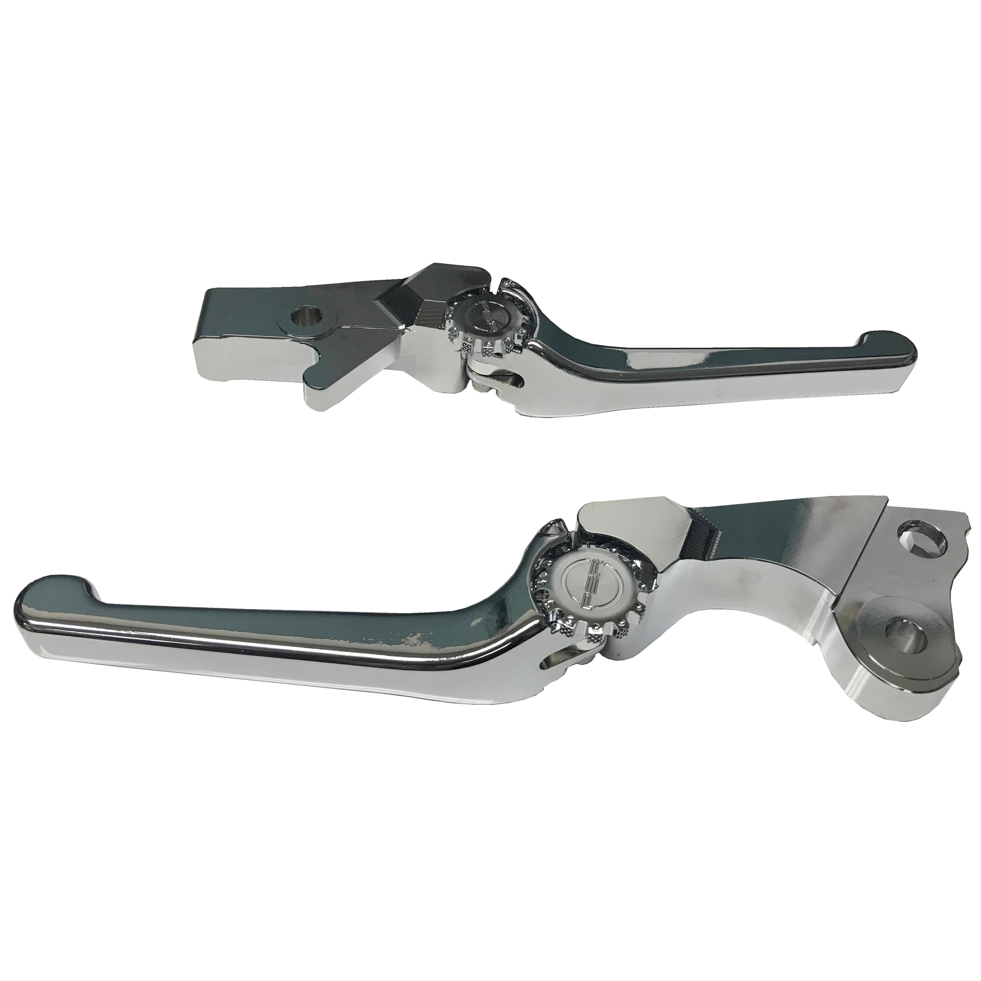 Anthem Lever Set Chrome Chalnger Chief Spring 18 24