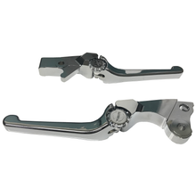 Anthem Lever Set Chrome Chalnger Chief Spring 18 24