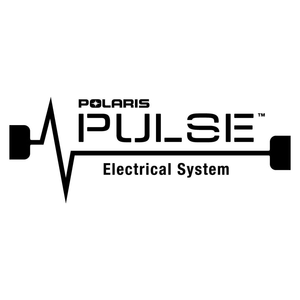 Polaris Off Road RIGID D-Series PRO Flood LED Light, Pair - 2883126