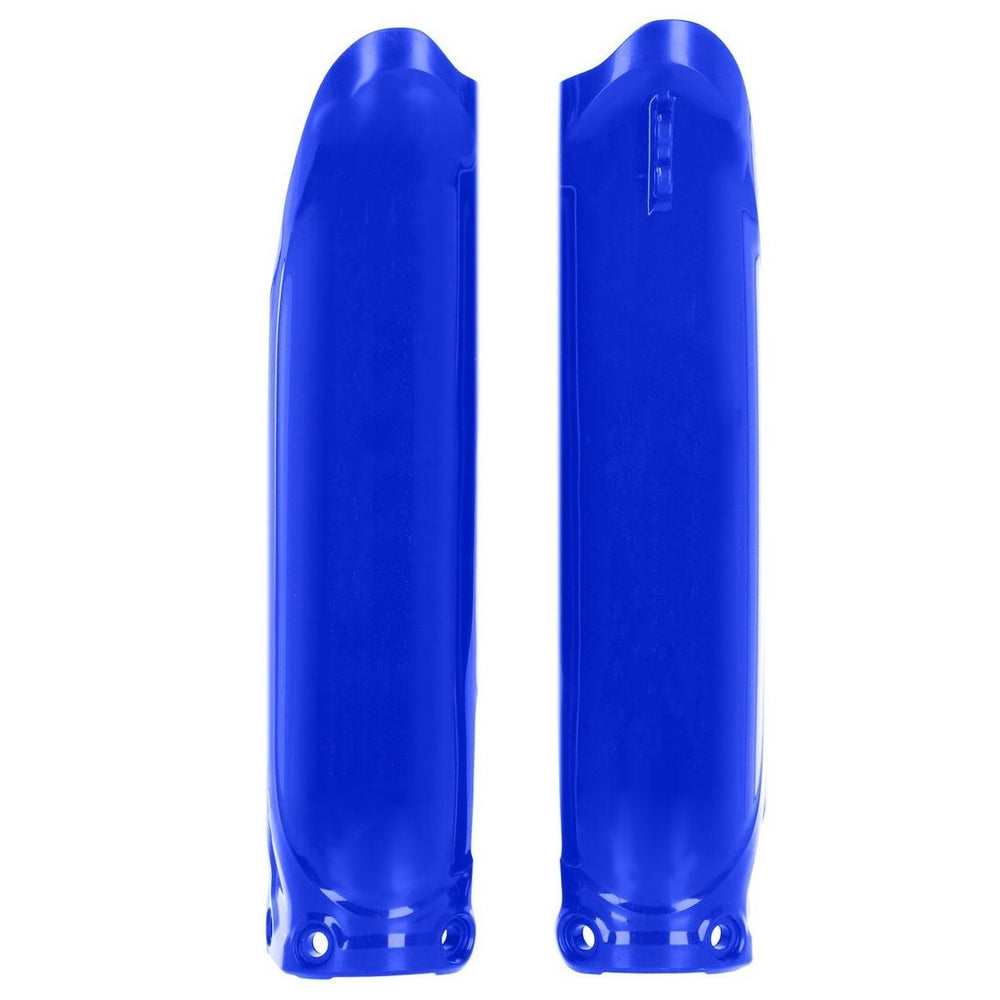 Lower Fork Cover Set Yam Blue