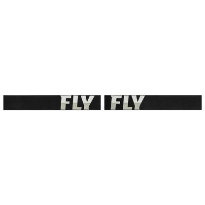 Zone Pro W/C Goggle Blk/White W/Dark Smoke Hydro Lens