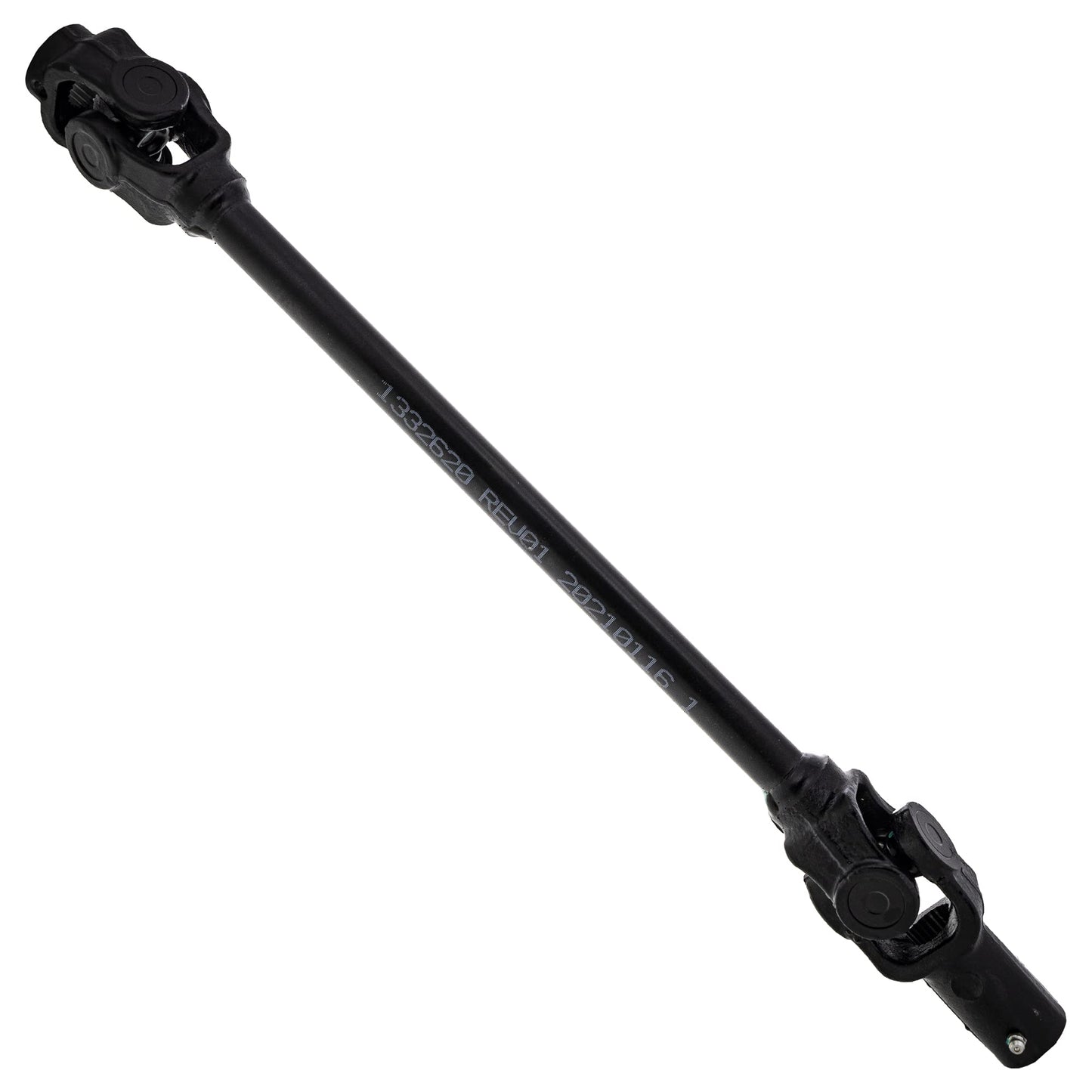 Polaris ATV Prop Shaft Assembly, Front, Genuine OEM Part 1332620, Qty 1