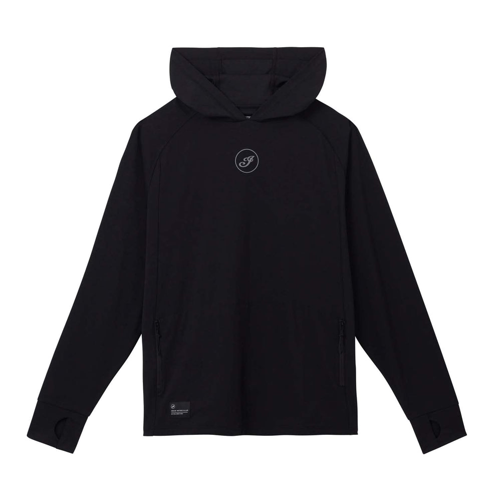 Indian Motorcycle Men's Athlete Hoodie, Black