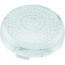 Bikers Choice Replacement Honycomb Clear Lens For LED Bullet Turn Signal