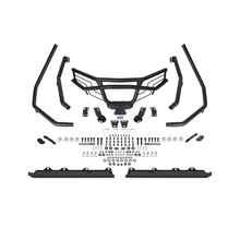 Utv Front Bumper Kit W/ Fender Guards & Rock Sliders Yam