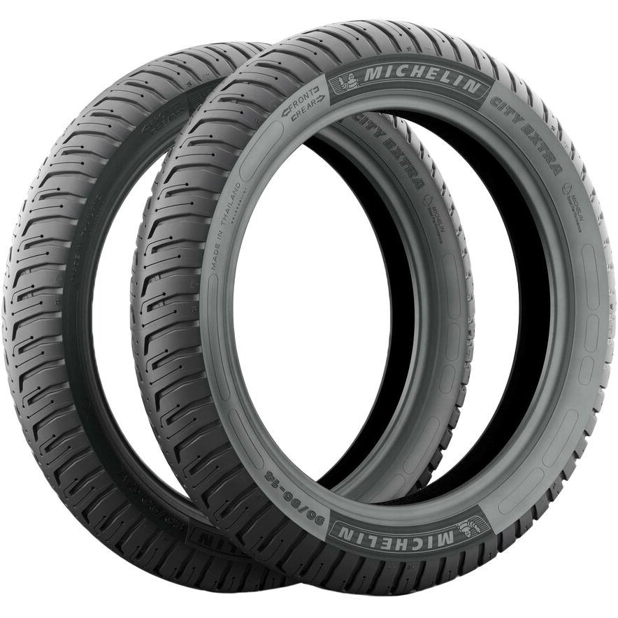 Tire Reinf City Extra Fr/Rr 2.75 18 48s Bias Tt