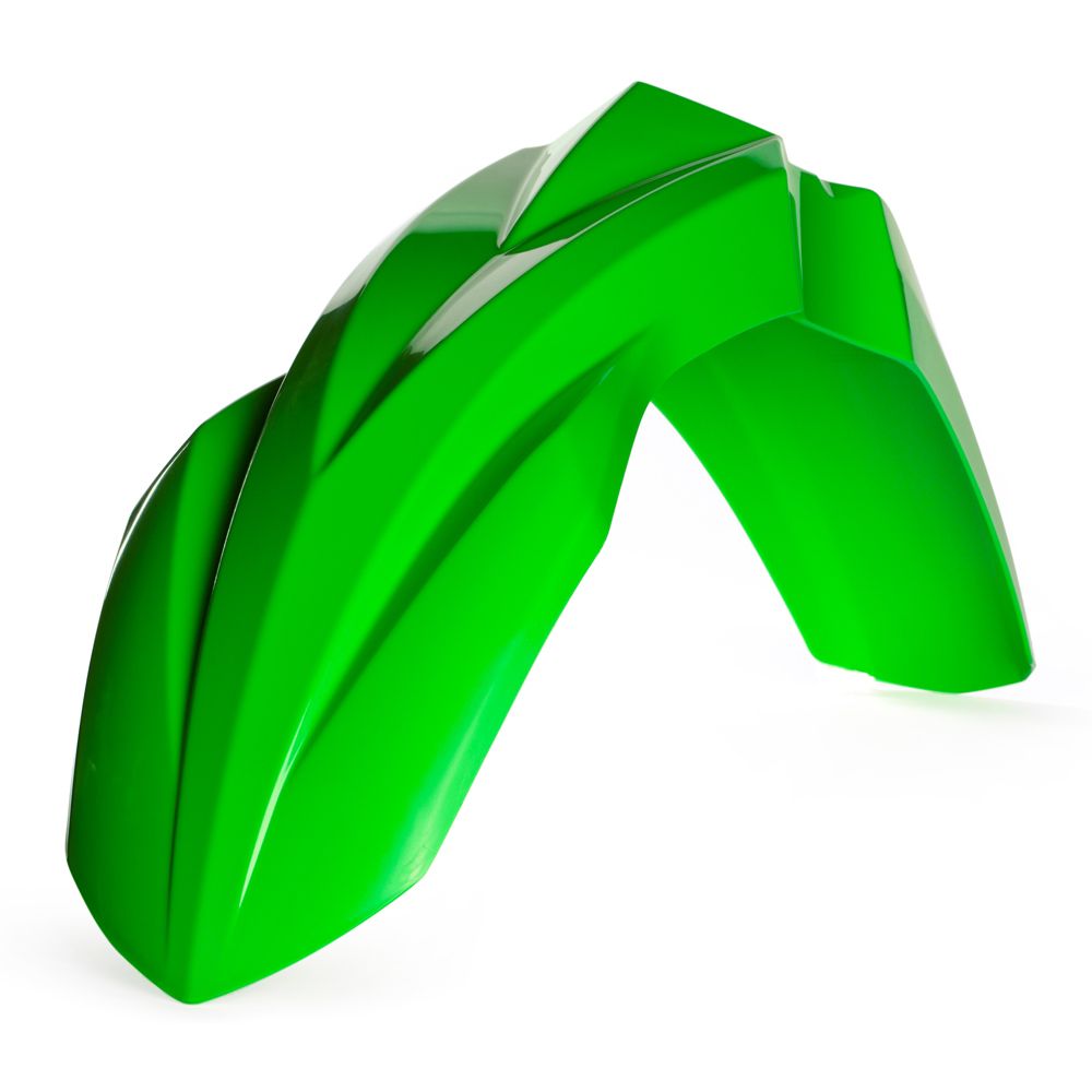 Front Fender Fluorescent Green