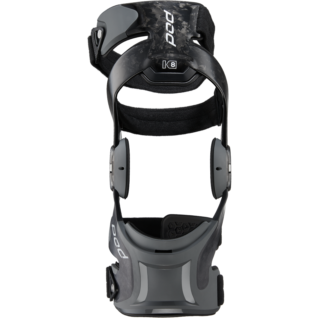 K8 3.0 Knee Brace Carbon (Rt) Carbon/Graphite 2x
