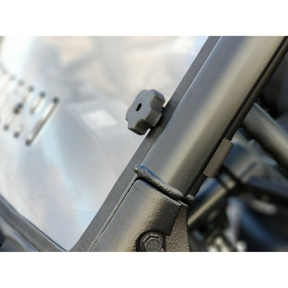 Full Windshield Dual Vent Pol Rngr Full Profit