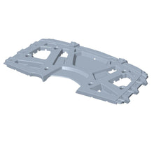 Polaris ATV Front Rack, Gloss Black - 5436865-070