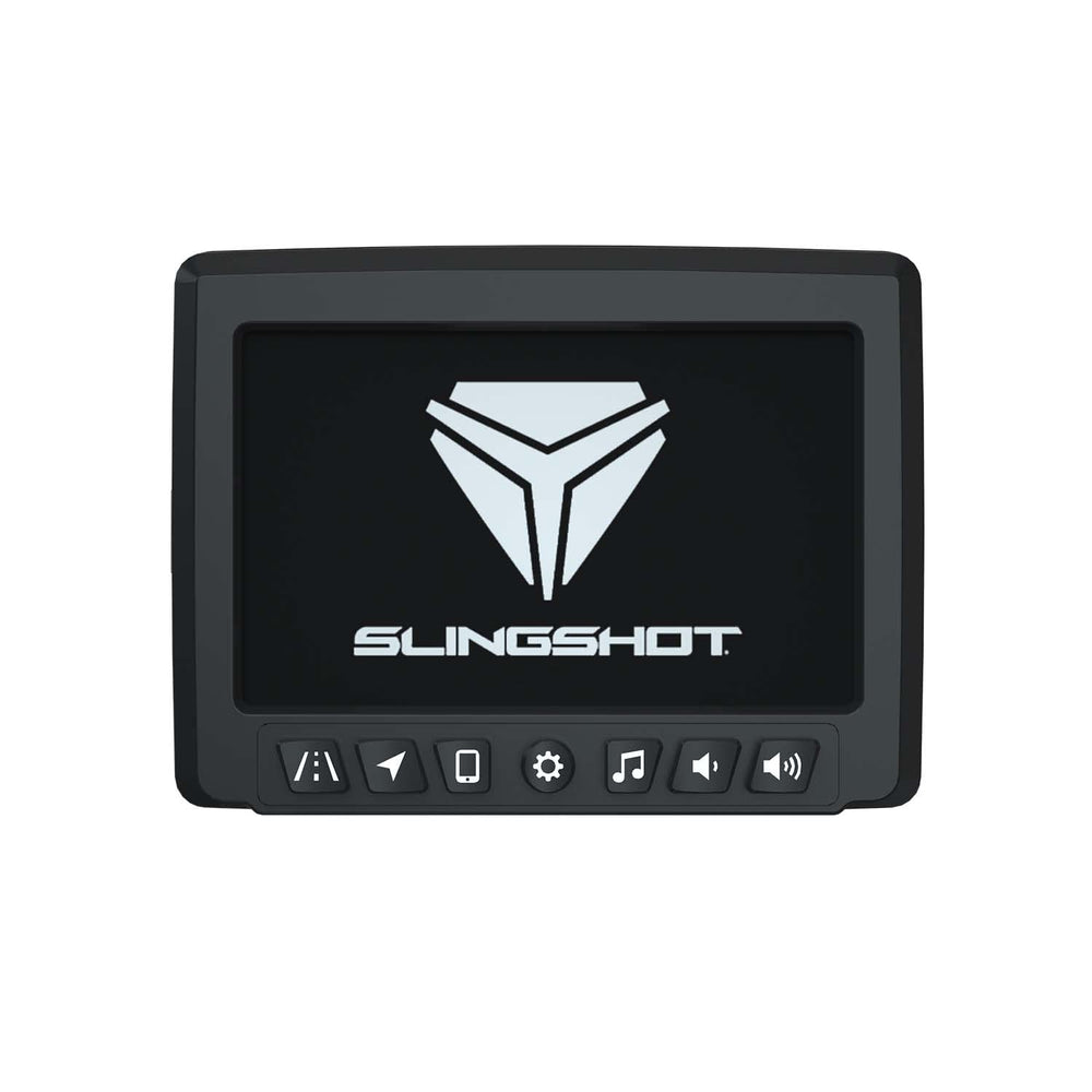 Polaris 2889604 7" Ride Command Infotainment Slingshot GT R S SL SLR LE