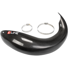 Carbon Fiber Pipe Guards Yam