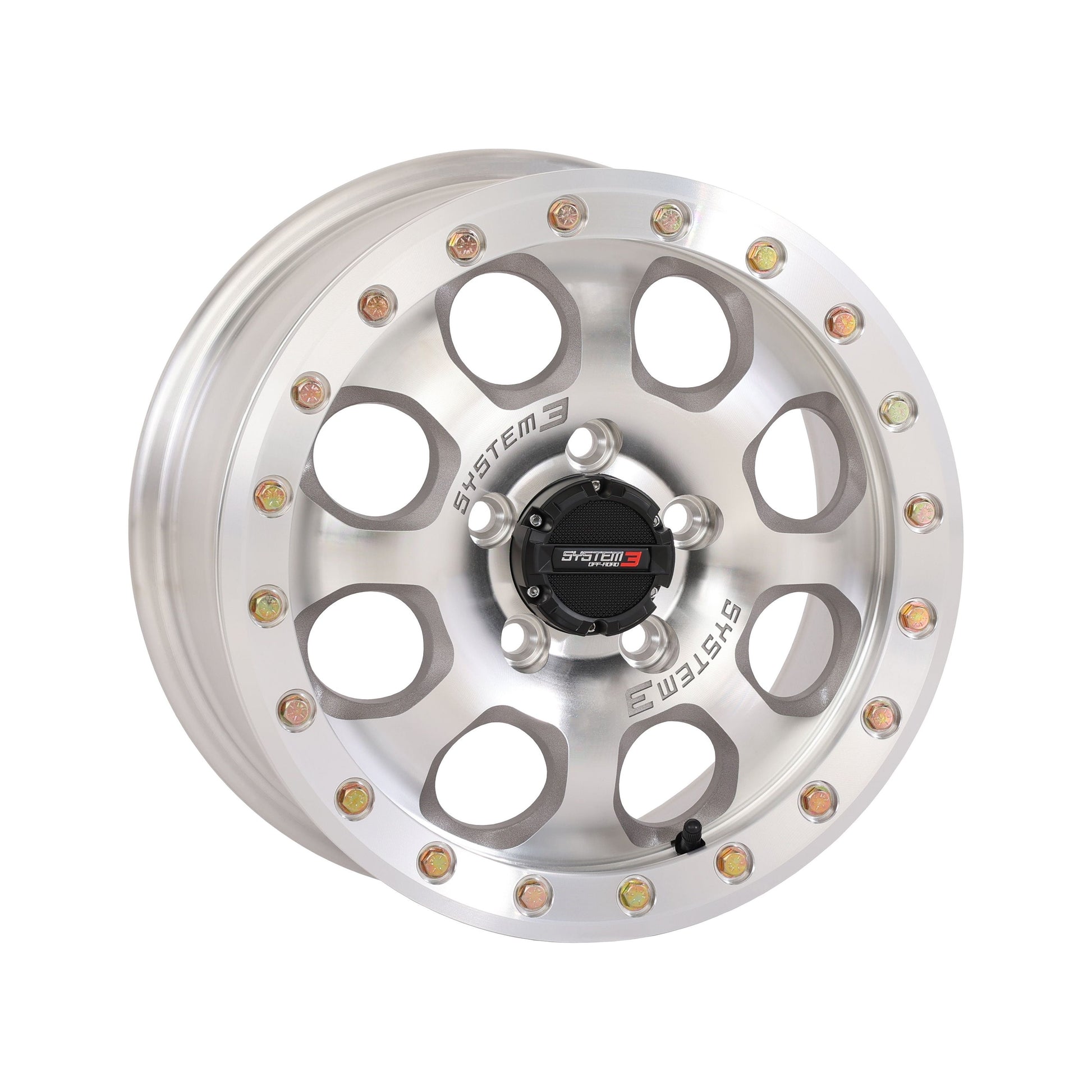 Sb7 Bl Wheel 15x7 6+1 (+50mm) 5/4.5 Machined