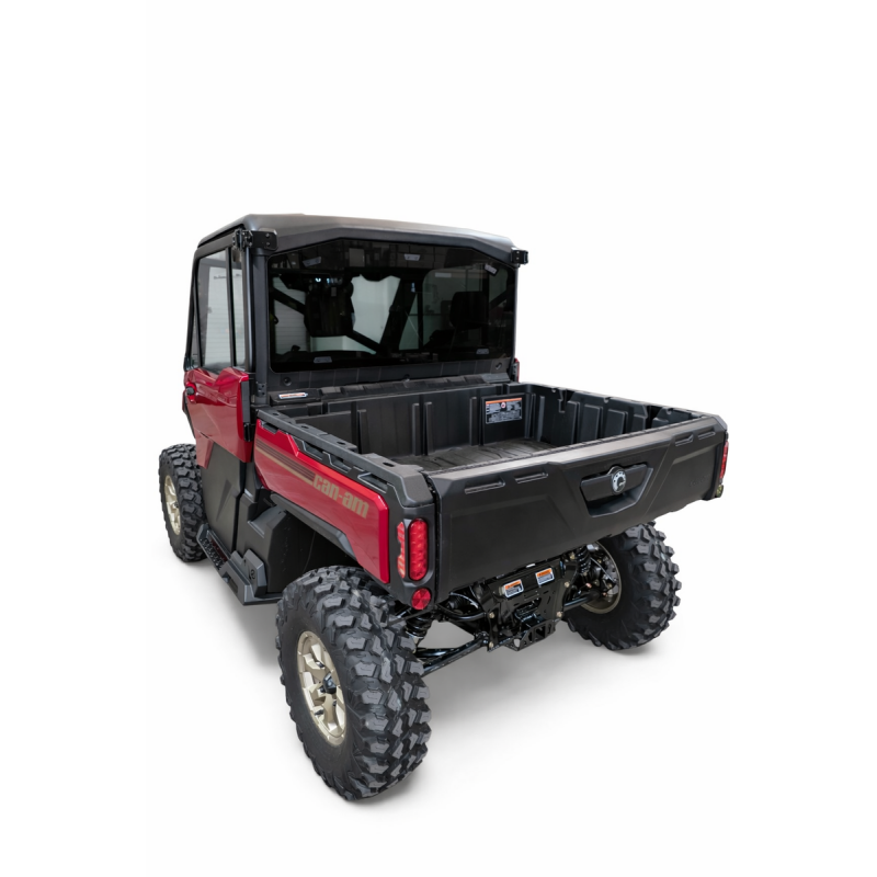 Elektric Offroad 2016+ Can Am Defender Rock Steps (2 Seat)