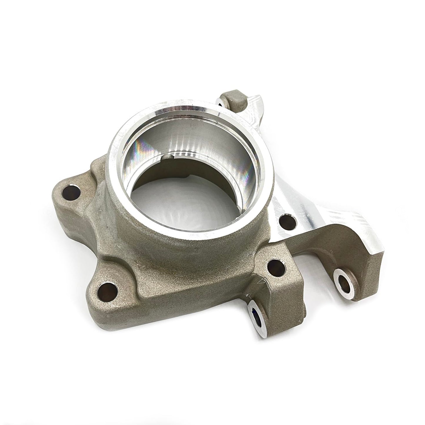 Polaris RZR Wheel Bearing Carrier, Left, Genuine OEM Part 5141782, Qty 1
