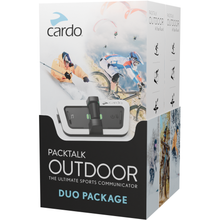 Packtalk Outdoor Duo White